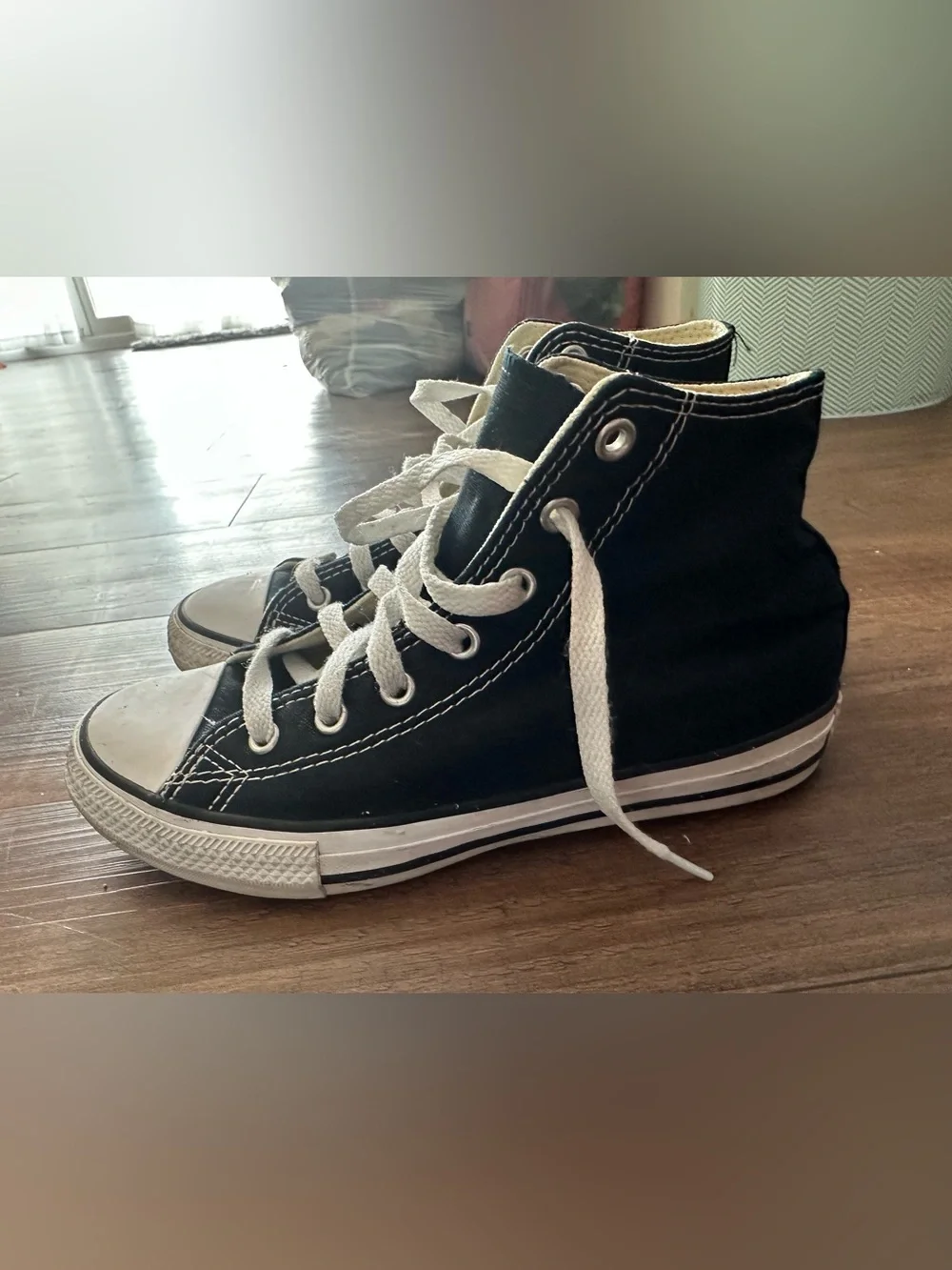 Converse classic high